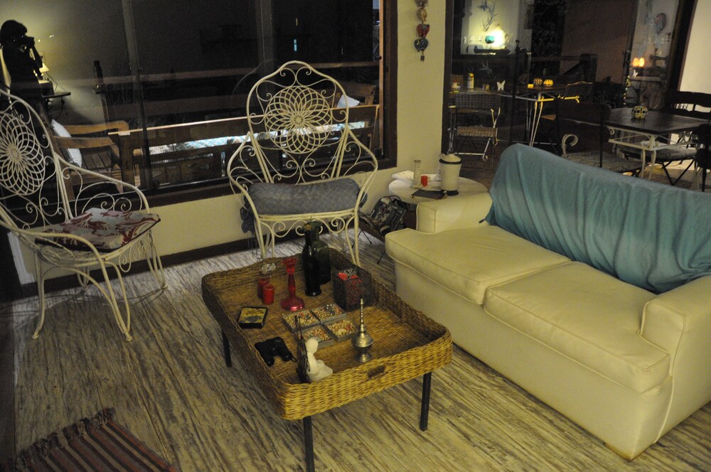 Hotel Interior
