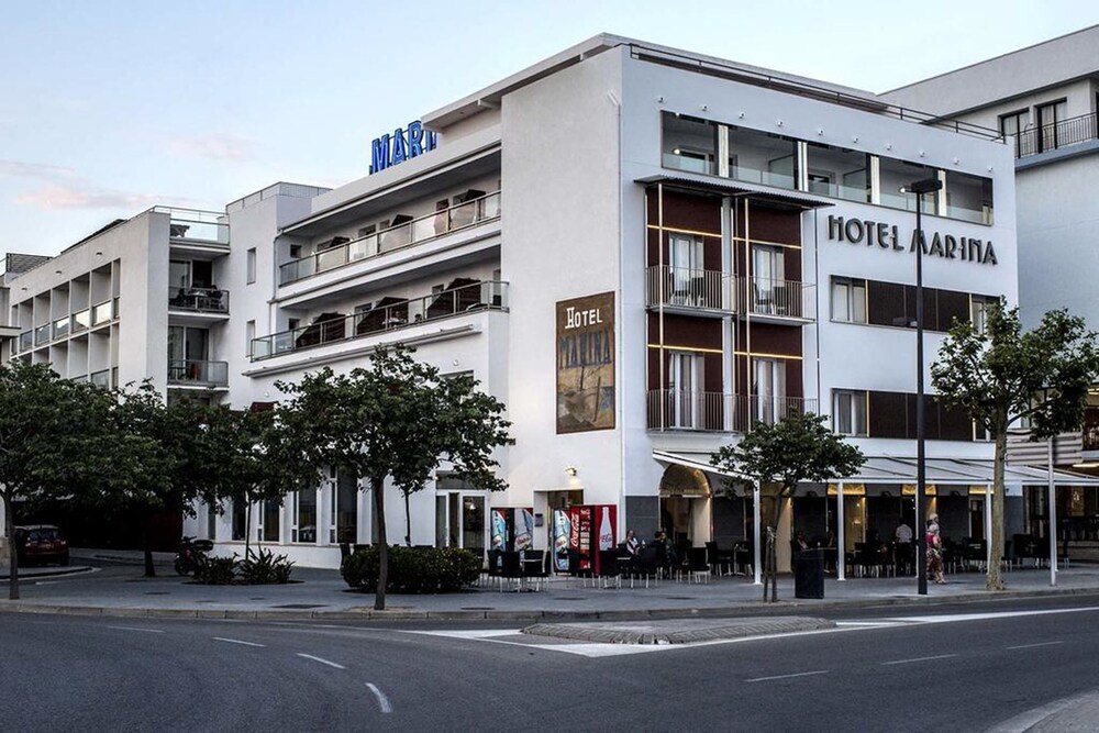 Hotel Front