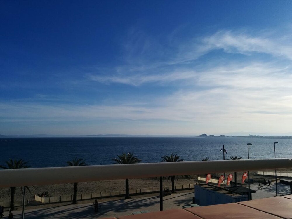 Beach/Ocean View