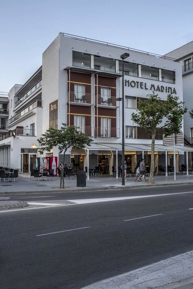 Hotel Front