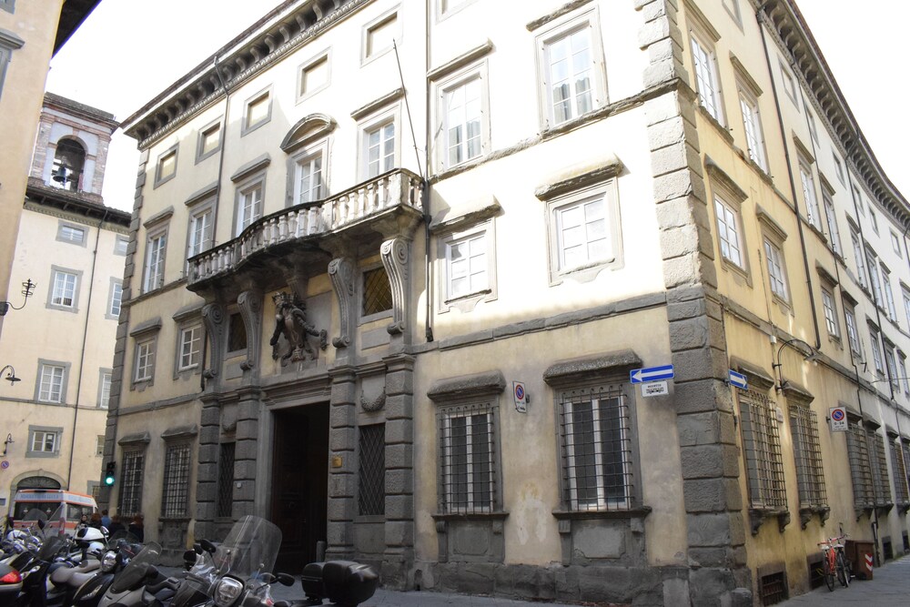 Hotel Front