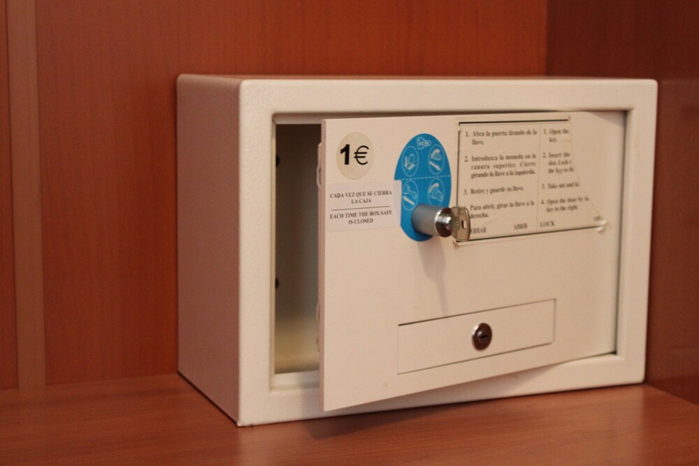 In-Room Safe