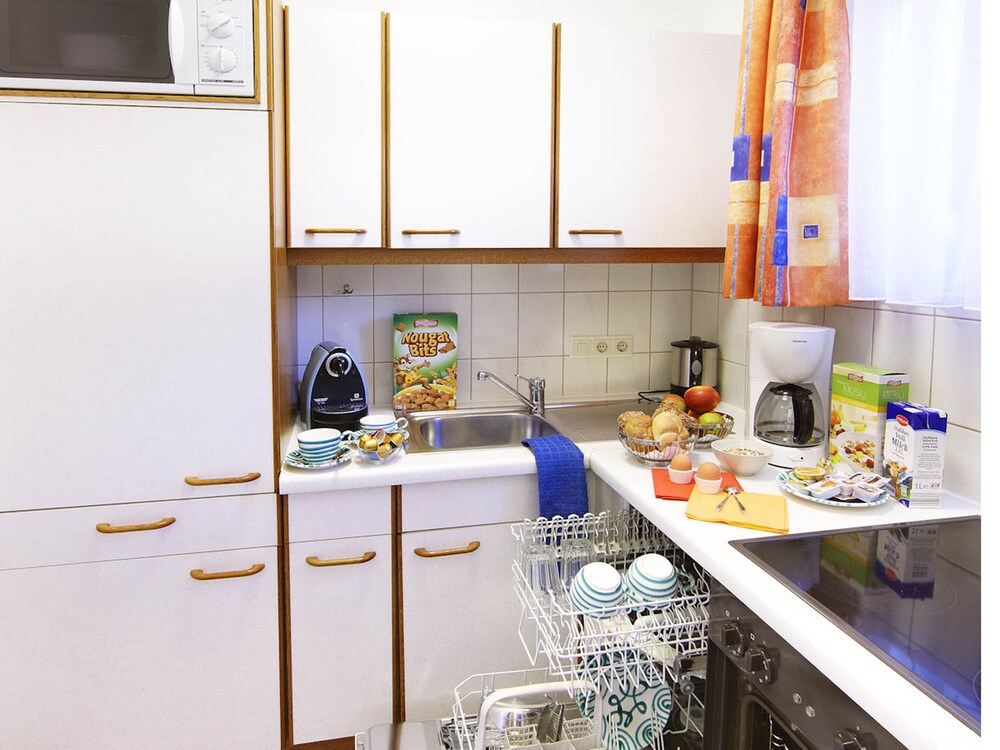 In-Room Kitchen