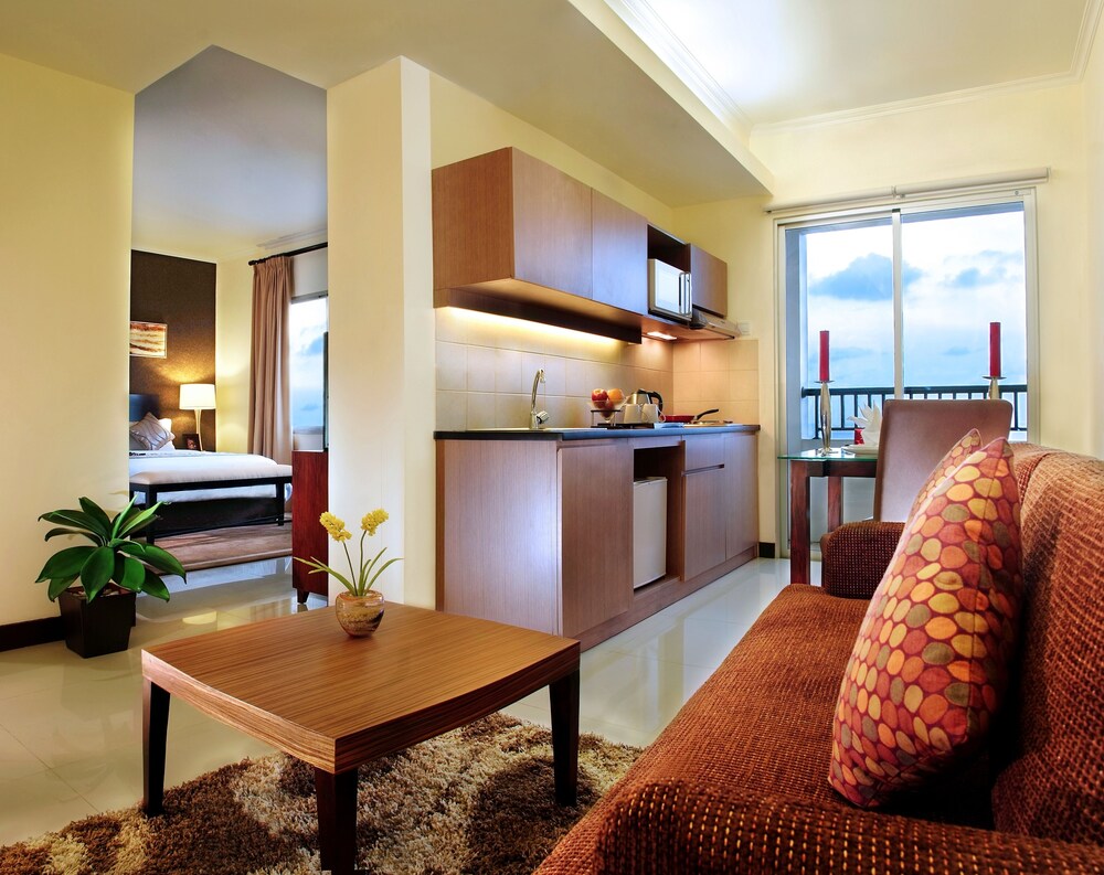 Superior Room, 1 Bedroom - Living Area