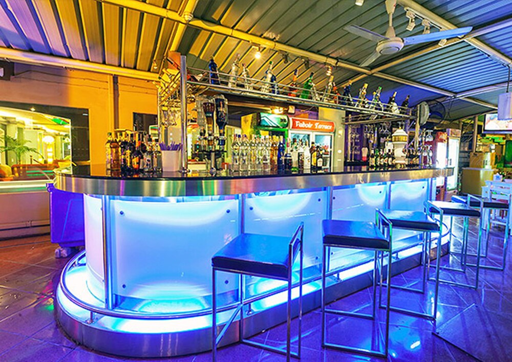 Hotellbar