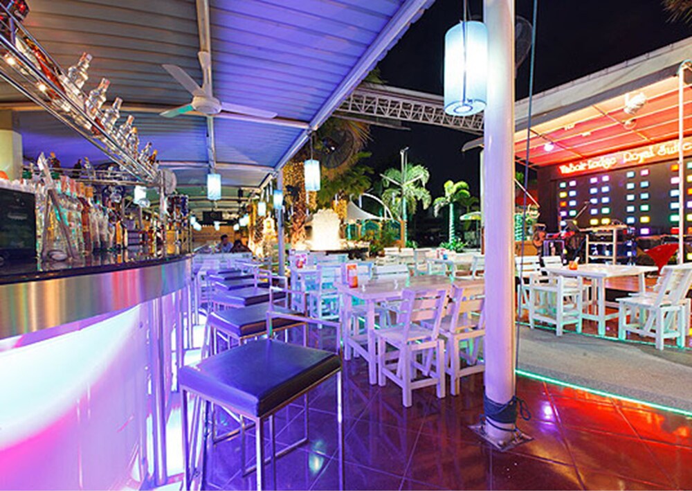 Hotellbar