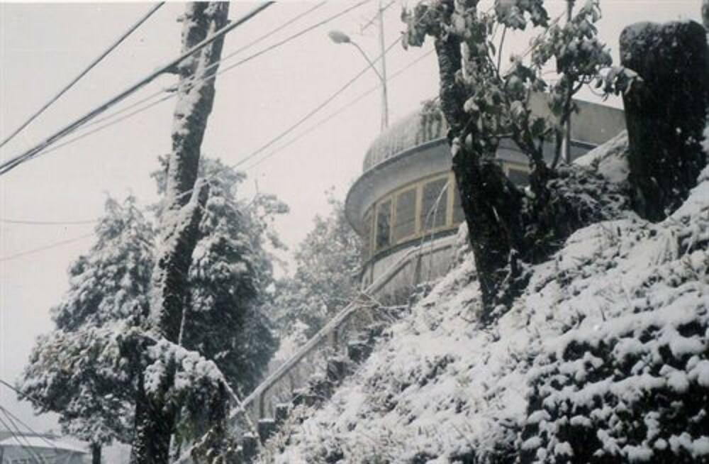 Facciata hotel