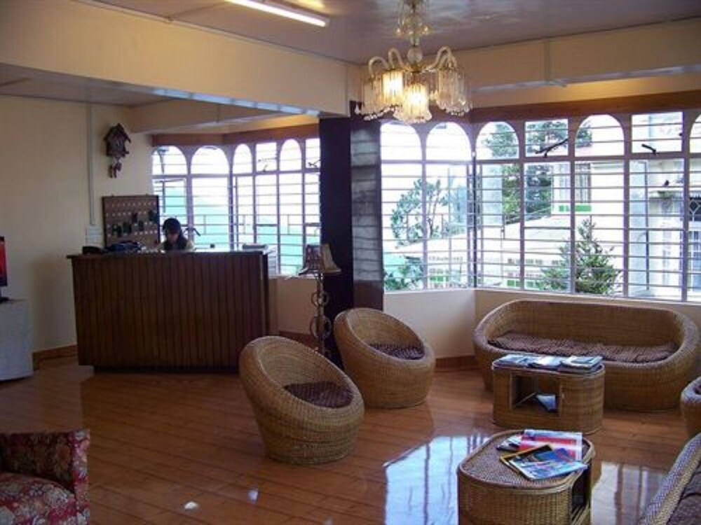Interni dell'hotel