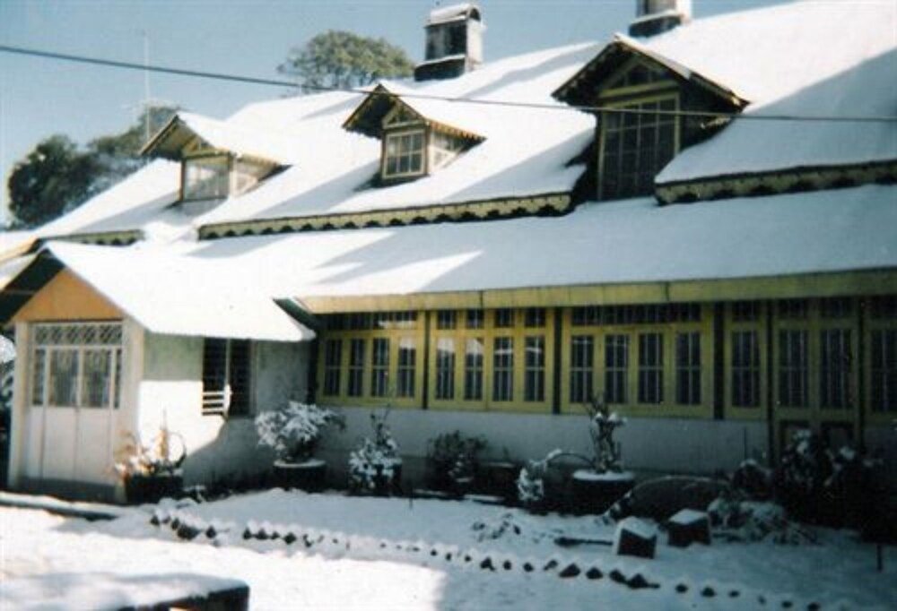 Facciata hotel