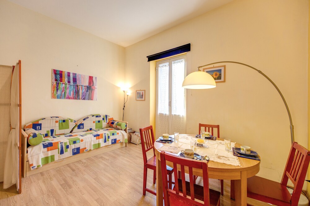 Double Room - Living Room
