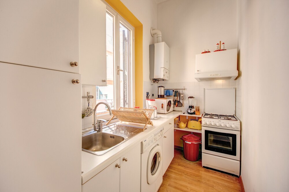 Apartment, 1 Bedroom - In-Room Kitchen