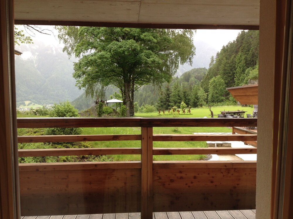 Guestroom View