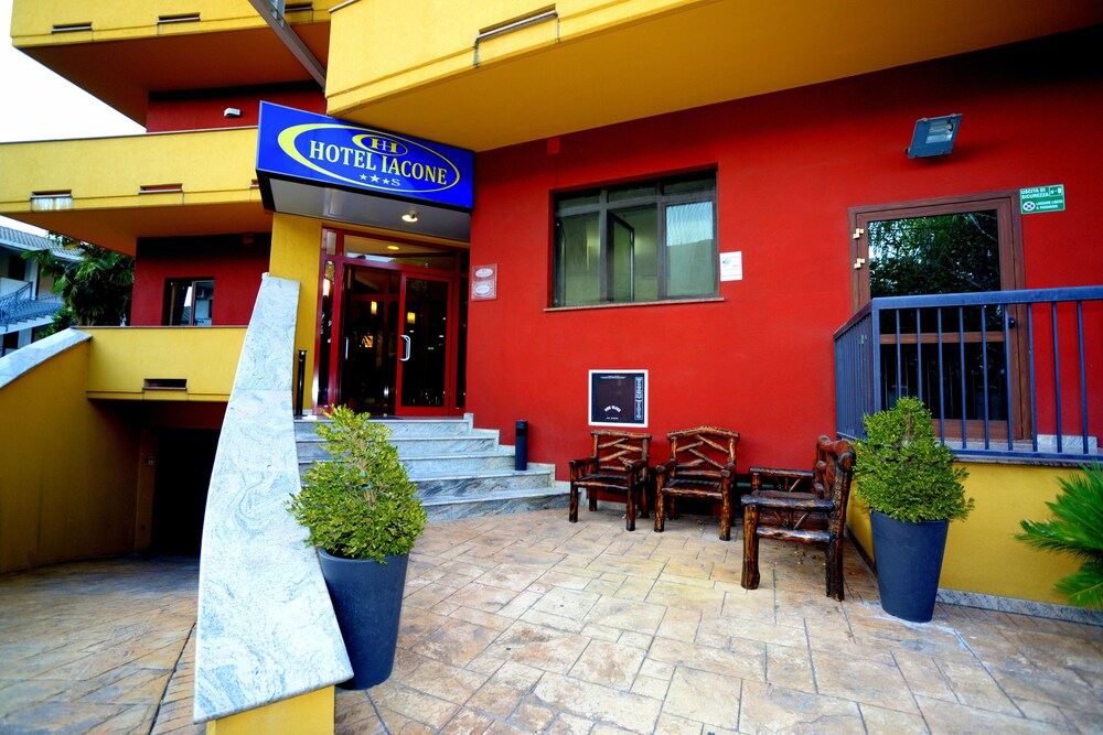 Hotel Front