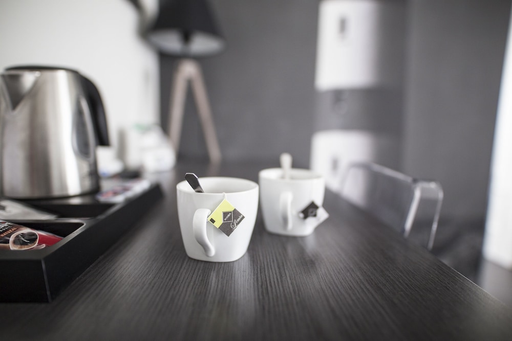 In-Room Coffee