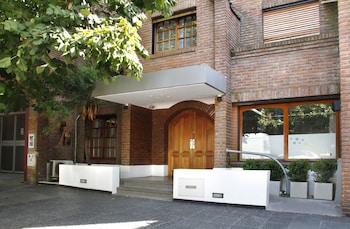 Hotel Front