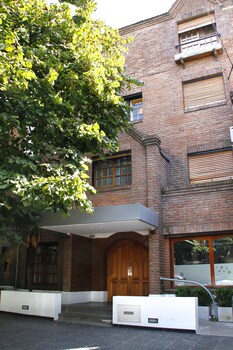 Hotel Entrance