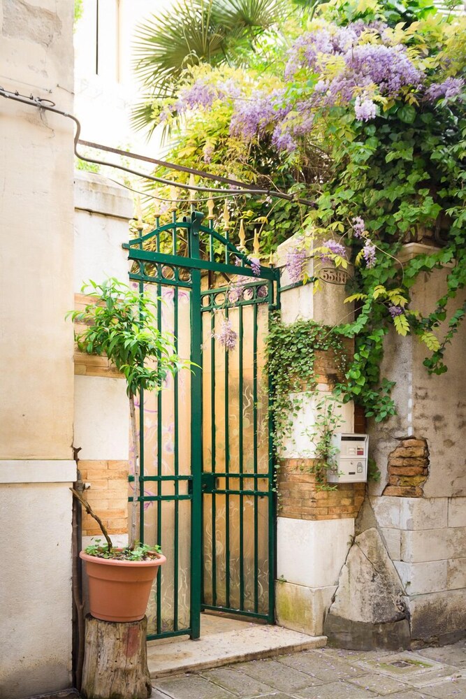 Hotel Entrance