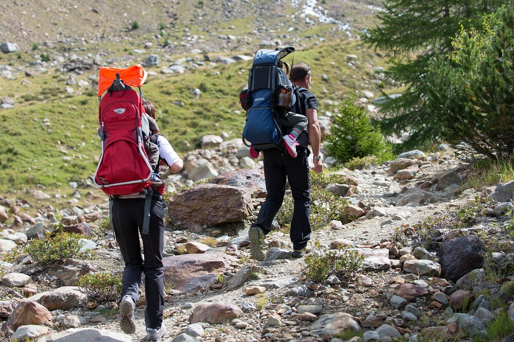 Hiking