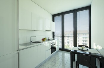 In-Room Kitchen