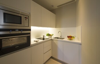 In-Room Kitchen
