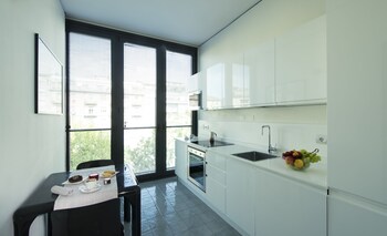 In-Room Kitchen
