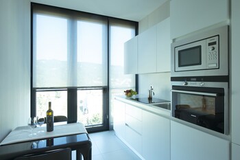In-Room Kitchen