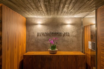 Spa Reception