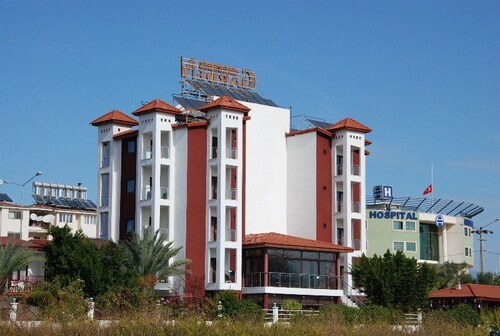 View from Hotel