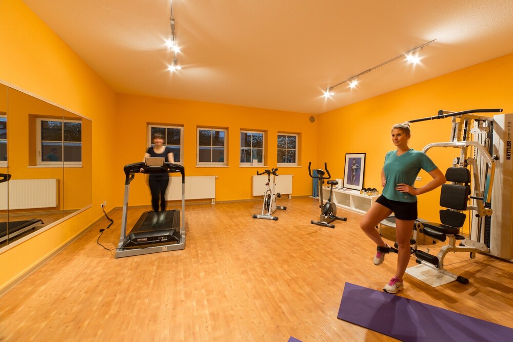 Strutture per fitness