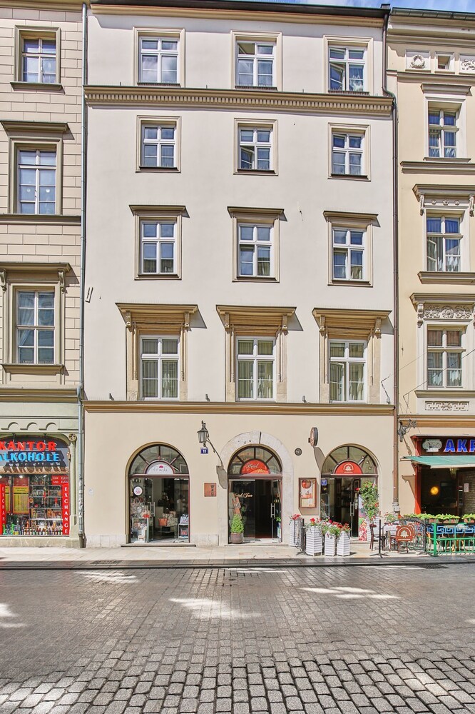 Hotel Front