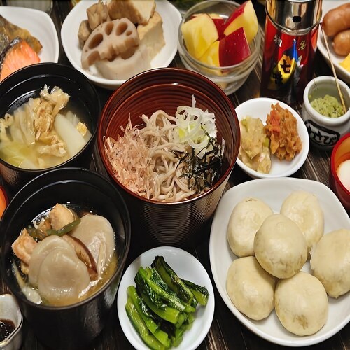 Food and Drink