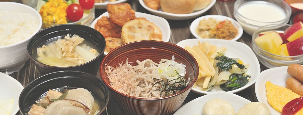 Food and Drink