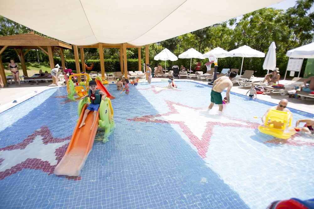 Children's pool, Fame Residence Lara & Spa - All Inclusive