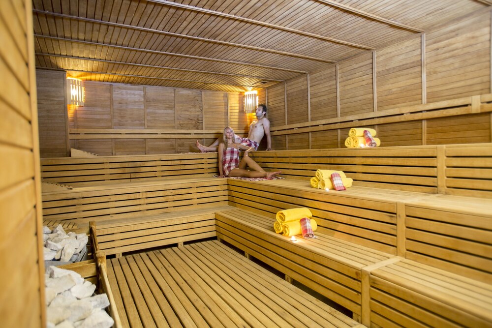 Sauna, Fame Residence Lara & Spa - All Inclusive