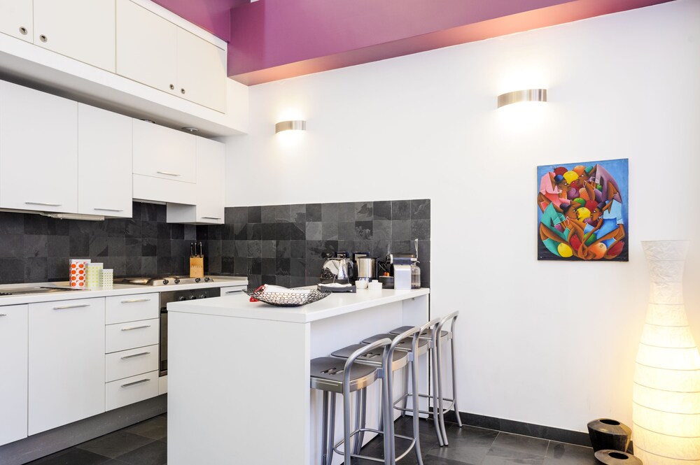 In-Room Kitchen
