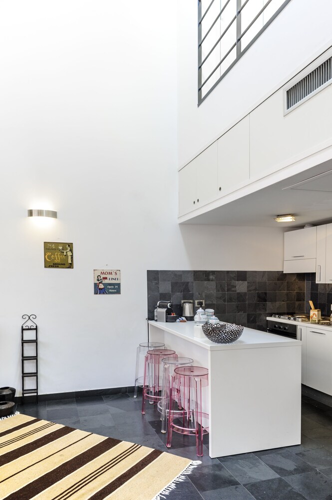 In-Room Kitchen