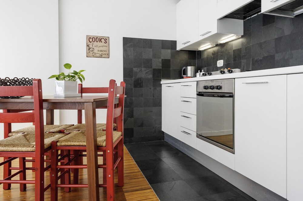 In-Room Kitchen