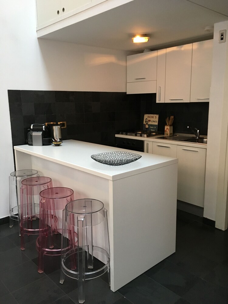 In-Room Kitchen