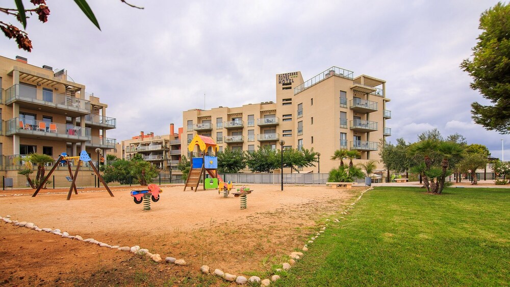 Childrens Area