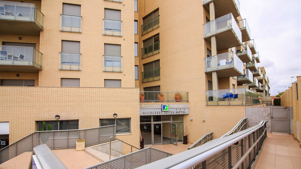 Hotel Entrance