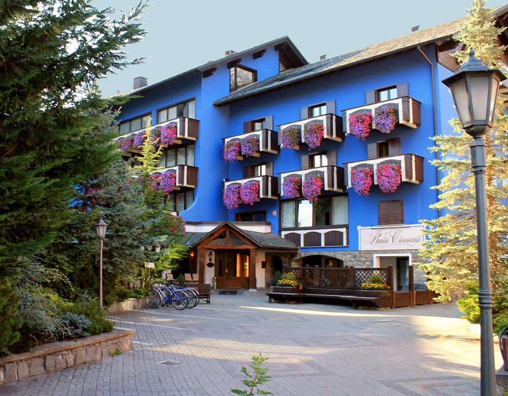 Hotel Front