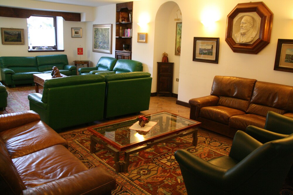 Hotel Interior