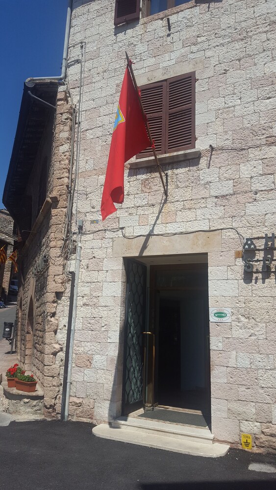 Hotel Front