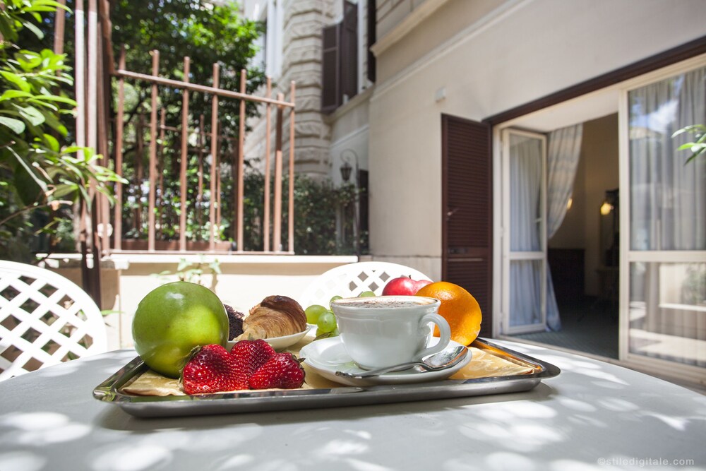 Suite Senior Maxi - Terrace/Patio