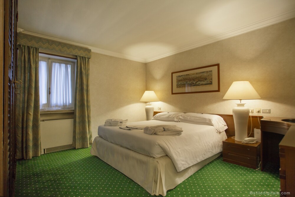 Suite Senior Maxi - Guestroom