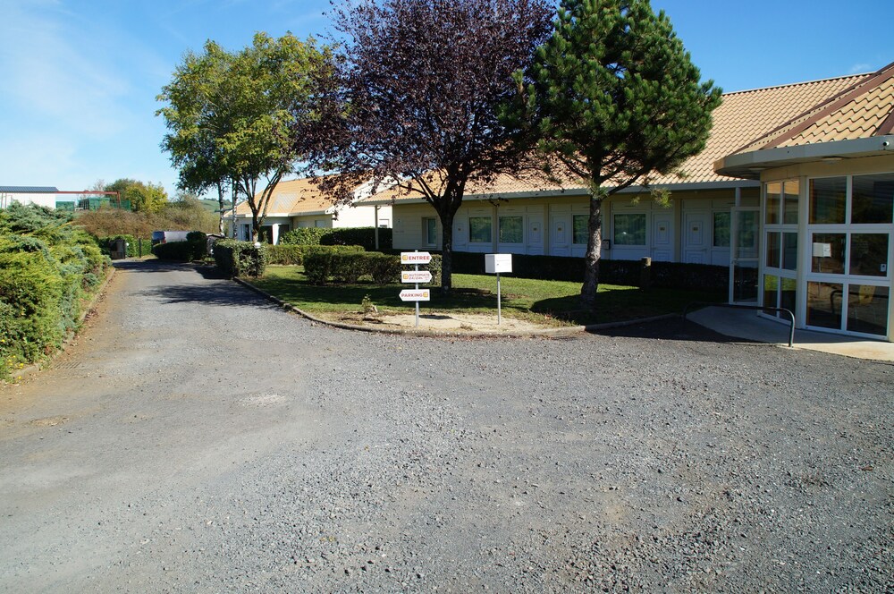 Hotel Front