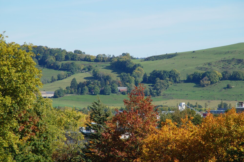 View from Hotel