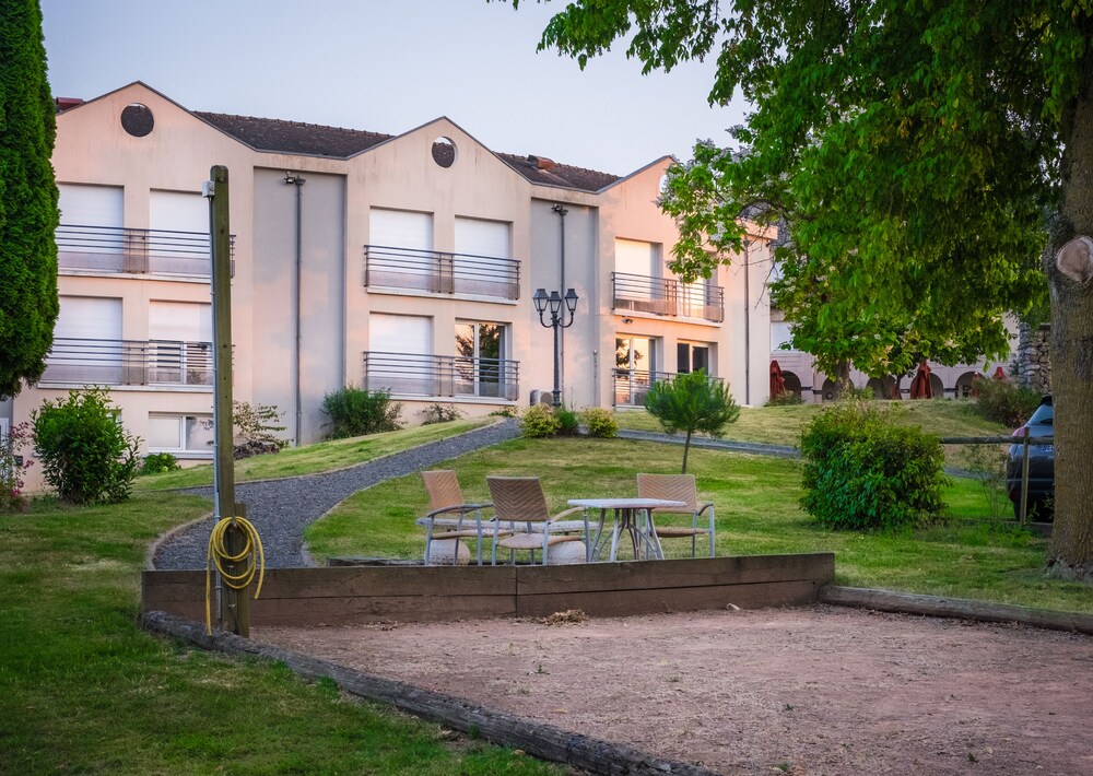 Hotel Front