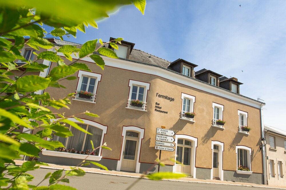 Hotel Front
