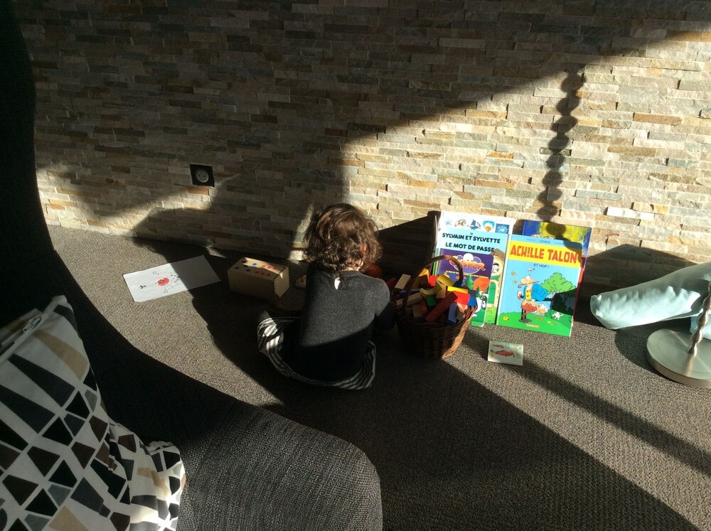 Childrens Area